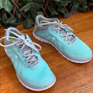 Women’s Champion Memory Foam Sneakers 8.5